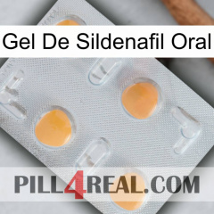 Sildenafil Gel Oral 24